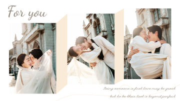 Our Wedding Video