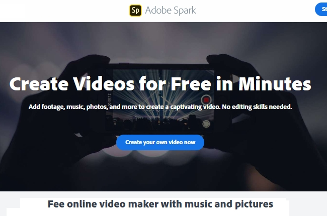 short video maker