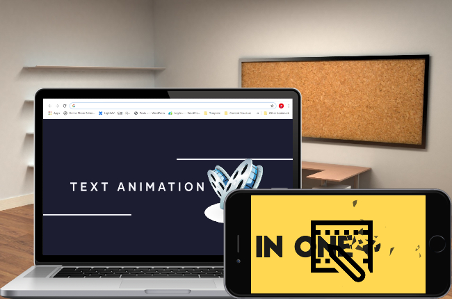 animated text maker