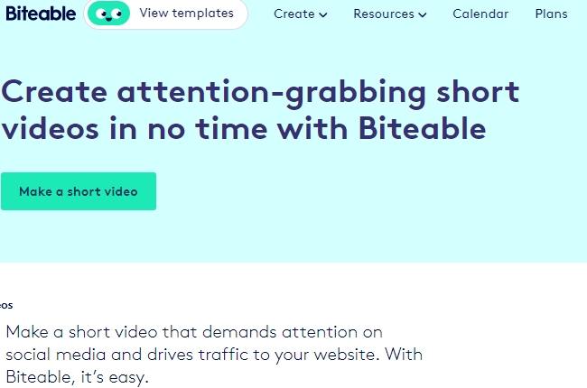 short video maker