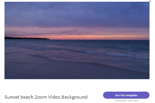 how to mute a video