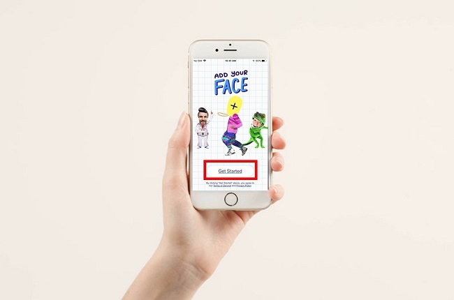 how to create a gif for instagram