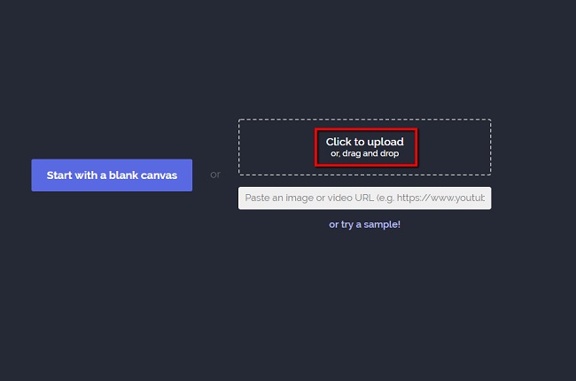 how to put watermark on video