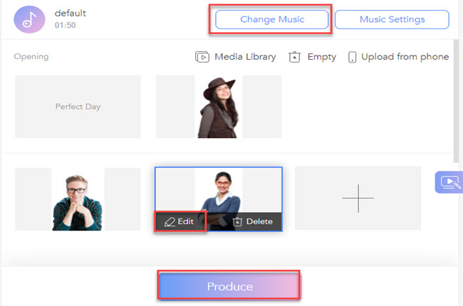 testimonial video maker
