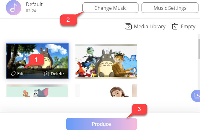 face swap video editor