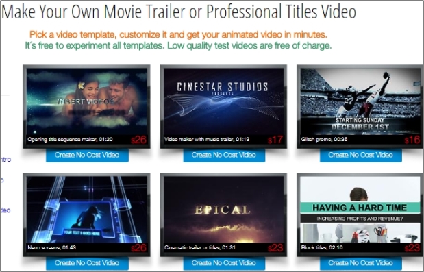 MakeWebVideo