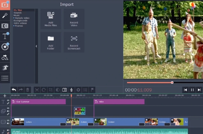 photo to video maker for pc