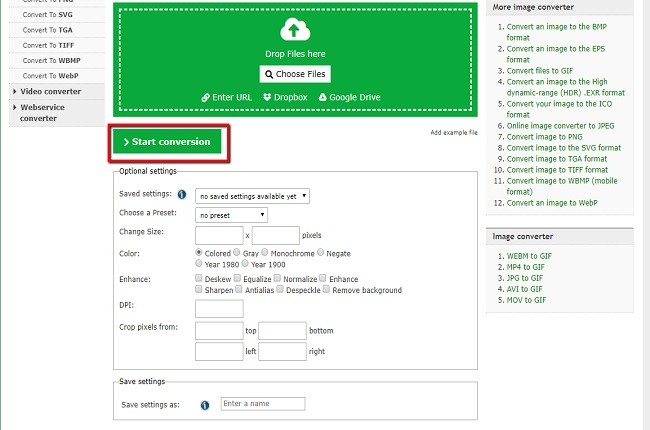 create gif from mp4