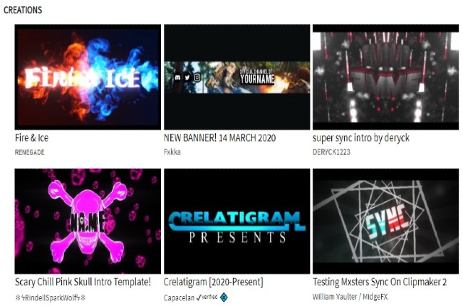logo intro maker
