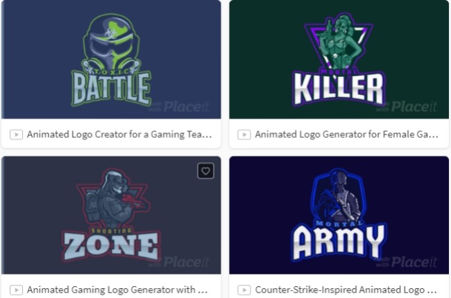 logo intro maker