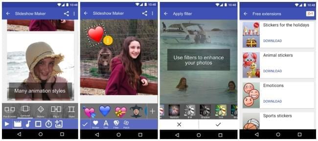 scoompa android