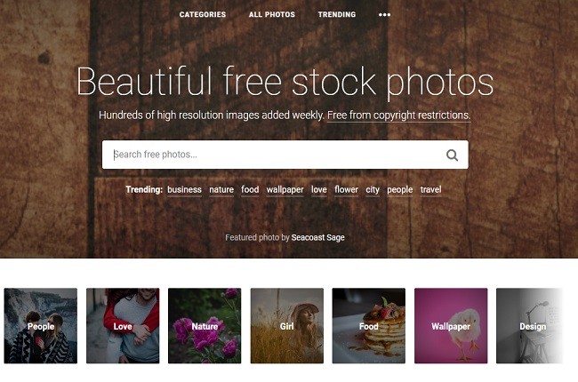 royalty free image sites