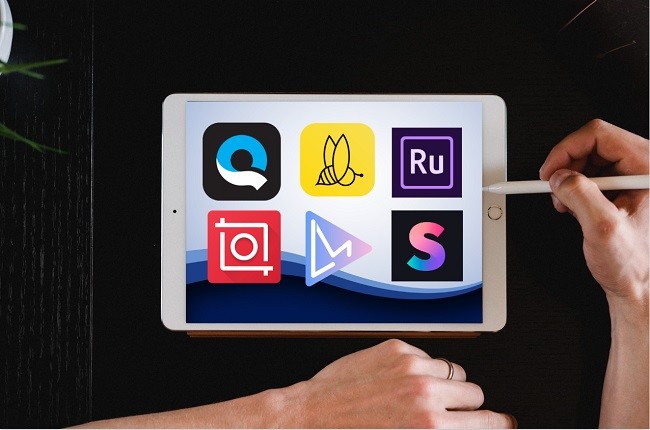 Best video editing app for iPad