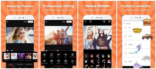 viva video android