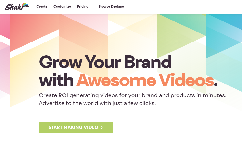animoto alternative