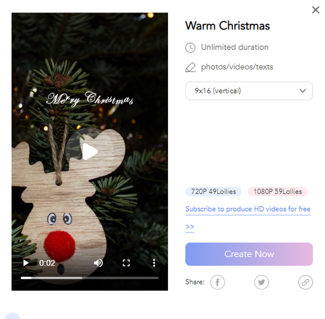  Warm Christmas